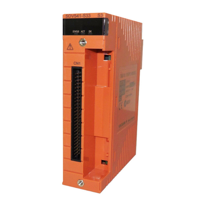 SDV531 General I / O ESD Digital Input Output Module SDV144-S63