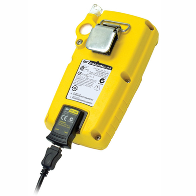 Max XT II 4 - Gas XT  -XWHM - Y - CN Portable Gas Detector Analyzer Bw Gas Alert