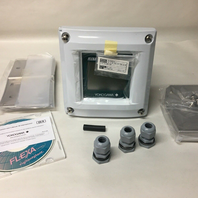 2 Wire Dual Channel Transmitter Analyzer Yokogawa FLXA202