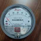 Dwyer USA Model 2060 Magnehelic Gage Differential Pressure Gauge 0-60 Inch WC