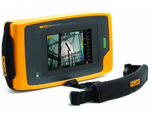 Fluke Ii910 Multi-functional Acoustic Imager Weight 2.15 Kg Resolution 1024000 Pixels