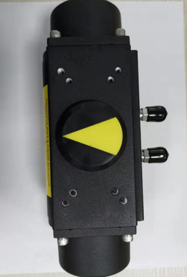 Emerson Pneumatic drive KEYSTONE F89E-004 DA Pneumatic Actuator Double Acting In Stock