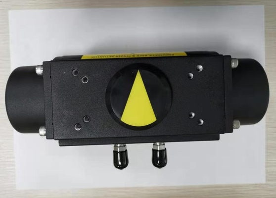 Emerson Pneumatic drive KEYSTONE F89E-004 DA Pneumatic Actuator Double Acting In Stock