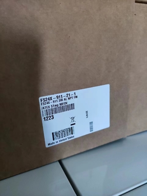 100% New Honeywell FS24X Multispectral Tri-frequency Infrared Flame Detector FS24X-211-22-1