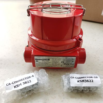 Multispectral Tri-Frequency Infrared Flame Detector