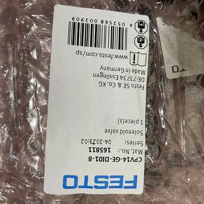 High Quality Original Electrical Interface Festor CPV14-GE-DI01-8 165811 Stock