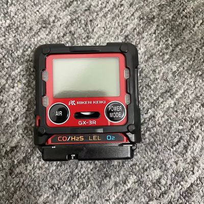 100% Original Riken Keiki GX-2012 GX-3R GX-3R Pro Gas Detector For Marine Industry