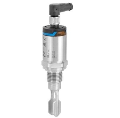 ENDRESS + HAUSER - 52010285 M12 Female Plug Connector 100 DEG, 5M CABLE