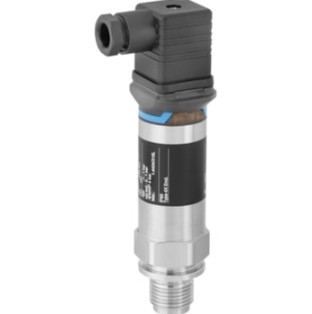 ENDRESS + HAUSER - 52010285 M12 Female Plug Connector 100 DEG, 5M CABLE
