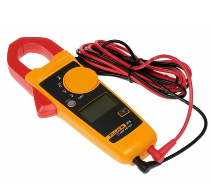 30mm Jaw Dimension 100% Original Clamp Meter for AC Current Measurement DC Voltage 400/600