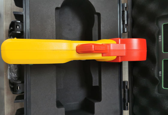 FLUKE 1630-2 FC Ground Clamp 1630-2FC Single Gross Weight 3.000 Kg