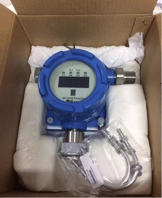 SP-2104PLUS Toxic Gas Detector SP2104 Fixed Toxic Gas Detector RAE