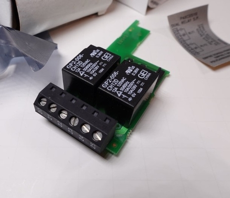 Red Lion Controls PAXCDS10 Plug In Card,Output, Dual Setpoint, 2 SPDT Relays, Plug-In, PAX Series