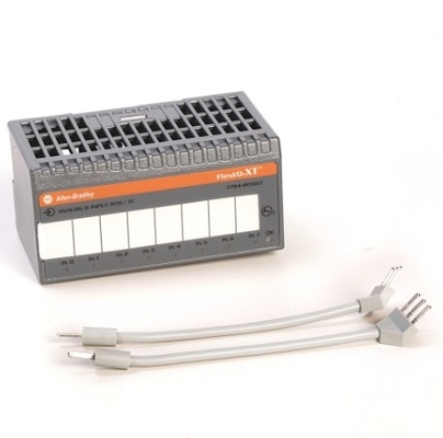 100% New Allen Bradley 1794-IRT8XT Flex XT 8 Point Thermocouple RTD Module
