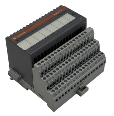 100% New Allen Bradley 1794-IRT8XT Flex XT 8 Point Thermocouple RTD Module