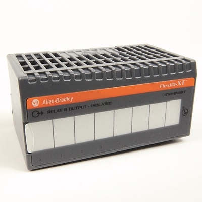100% New Allen Bradley 1794-IRT8XT Flex XT 8 Point Thermocouple RTD Module