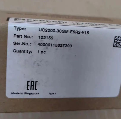 100% NEW and Original  Sensor UC2000-30GM-E6R2-V15