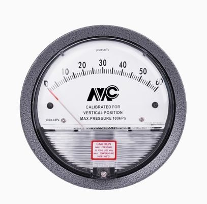 MC Differential Pressure Gauge OEM Micro 100 Psi Pressure Gauge Stainless steel