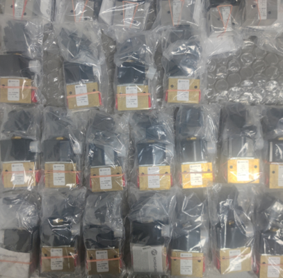 Norgren 2102500000000000 Direct Solenoid Actuated Poppet Valve ODM Customized Assistance