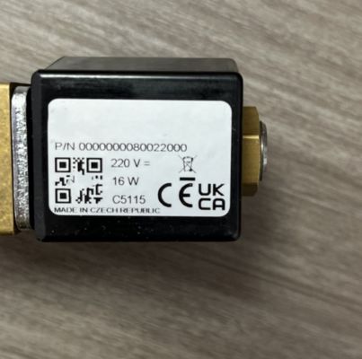 New Norgren 2/2 Direct Solenoid Actuated Poppet Valve 2102500