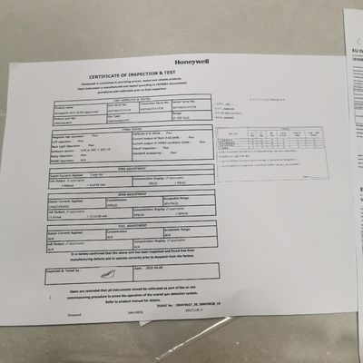 Honeywell SPXCDALMFX Combustible Gas Detector for Boiler Systems