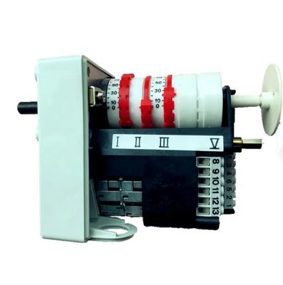 Damper Actuator Servo Motor SQN30.401A2700 SQN31.762A2700 GAS Burner Spare Parts for Boiler Essential for Efficient Performance