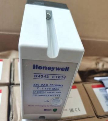 Honeywell R4343 E1014 Flame Switch Type Controller protection Switch in Stock at Low Price