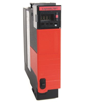 Allen Bradley 1756 L7SP Logix L7SP SIL 3 Plc Module