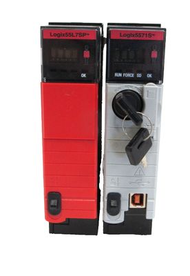 Allen Bradley 1756 L7SP Logix L7SP SIL 3 Plc Module