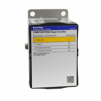 Brand New Emerson Micro Motion 1700R12AFFEZZZ Flow Transmitter with IP66 IP67 Protection for Field Mount Applications