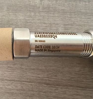 Emerson Rosemounte 214C RTD Temperature Sensor with IP55 Stainless Steel Housing and 1000 MΩ Insulation Resistance