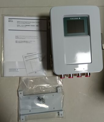 Yokogawa ZR802G-T-H-N-N/SCT Zirconia Oxygen Analyzer