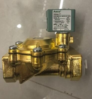 NEW ASCO SCE238D009 solenoid valve two-way pilot SCE238D009 G3/4 DN20 24DC