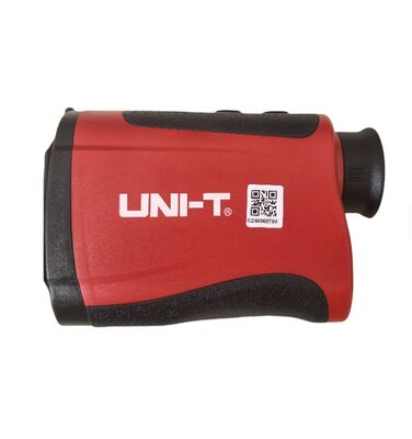 UNI-T LM1000 LM Series Laser Rangefinder with Accurate Measurement 450yd Height and IP54 Protection