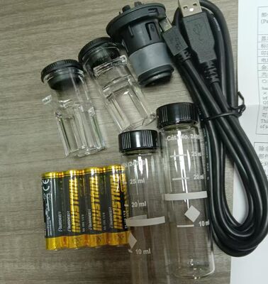 Hach DR900 Portable Colorimeter with LED Light Source Silicon Photodiode Detector and Graphical Display for Fast Water Testing