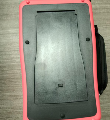 UNI-T UT620A Digital Micro Ohm Meter with 60000 Display Count for Precise DC Low Resistance Measurement via 4-Wire Method and Rechargeable Li-ion Battery