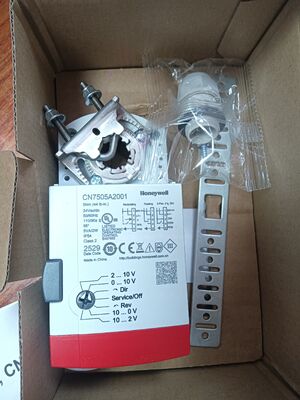 Top Quality Honeywell | Damper Actuator CN7220A2007 CN7505A2001 CN7510A2001