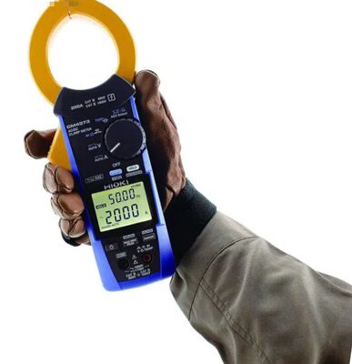 Hioki AC/DC Clamp Meter CM4373-90 In Stock