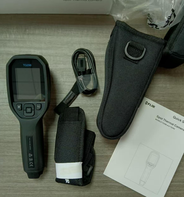 Flir TG298 High Temperature Spot IR Thermal Imaging Camera with Laser and 57° * 44° Field of View