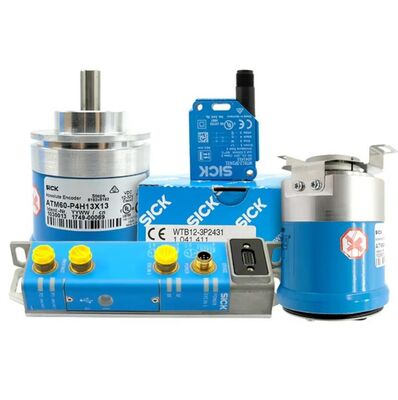 Distance Sensor Dt500 Series SICK DT500-A111 DT500-A211 DT500-A112 A212 DT500-A311 DT500-A411 SICK Sensor LS