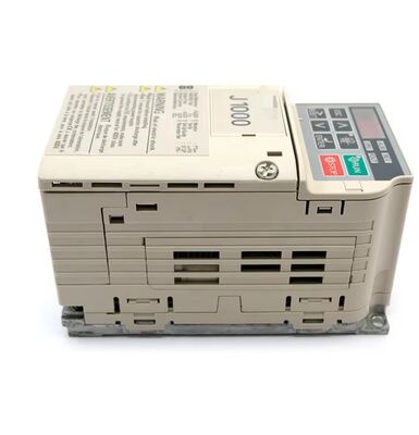 Yaskawa CIMR-JT2A0002BAA 3000 W Three Phase V/F Control AC Drive for Industrial Automation
