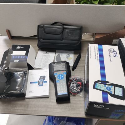 Handheld Hart Field Communicator with 512 MB DDR3 SDRAM and IP54 Protection for Industrial Control