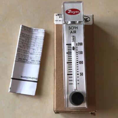 Dwyer High Accuracy Flow Meter with DN25 to DN100 Caliber Range and -40 to +200°C Temperature Range for 220 Barg Pressure