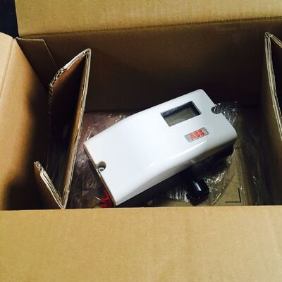 25°C To 60°C Temperature Range ABB Control Unit With Minimum Control Current 4-20mA Feedback Suitable For And Automation