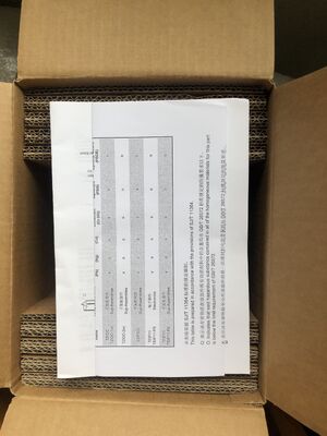 ABB Original Germany V18345-1010421001 industrial electrical part 1.5 Kg 3.3 Lbs suitable for power systems and machinery automation