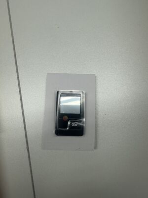 Testo 174H Digital Temperature and Humidity Mini Data Logger with 0.1 °C Resolution, -20 ~ +70 °C Range, and USB Interface