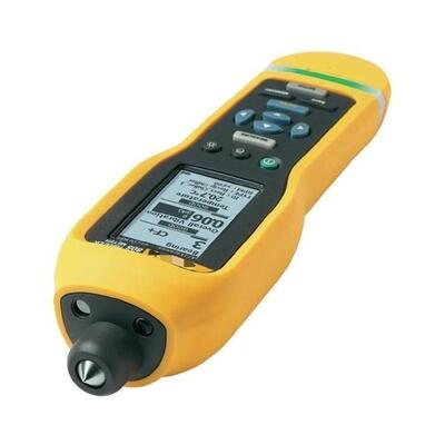 The brand-new Fluke 805 portable vibration measuring instrument and vibration pen are in stock