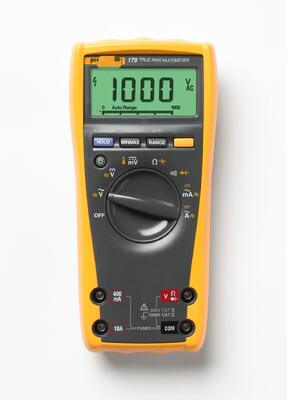 The brand-new FLUKE-179 industrial-grade high-precision digital multimeter specifications is in stock at a low price