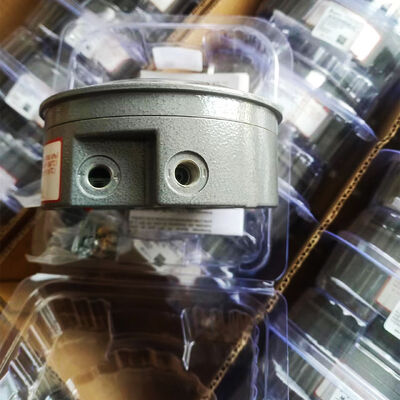 Measurement Range  0-500pa Accuracy 2 Percent Magnehelic Pressure Gauge for Precise Differential Pressure Monitoring