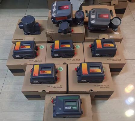 Fisher Controls Valve Positioner Controller DVC6200PD Digital Valve Positioner Controller